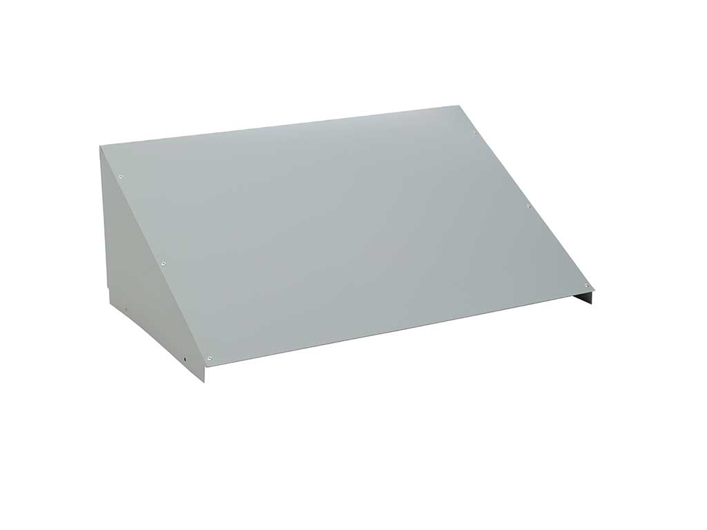 Крыша наклонная ML 400